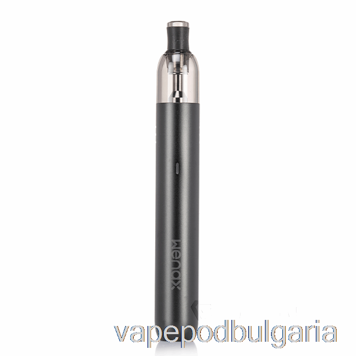 Vape Течности Geek Vape Wenax M1 13w Pod System 1.2ohm - Gunmetal